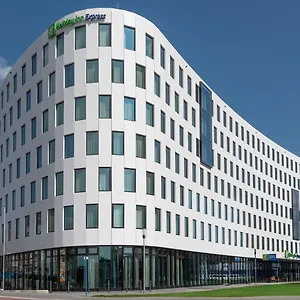 *** Hotel Express - Hauptbahnhof By Ihg Germany
