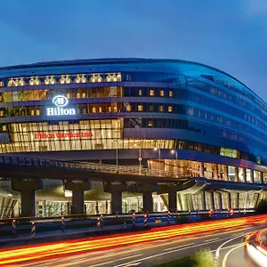 **** Hotel Hilton Garden Frankfurt Airport Germany