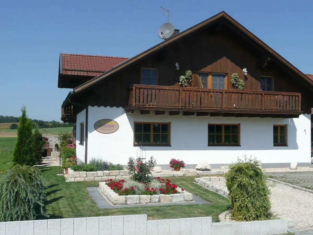 **** Affittacamere Privatpension Eberth Bogen Germania