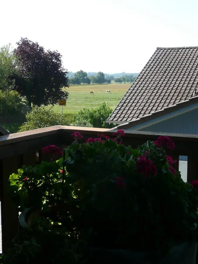 Affittacamere Privatpension Eberth Bogen