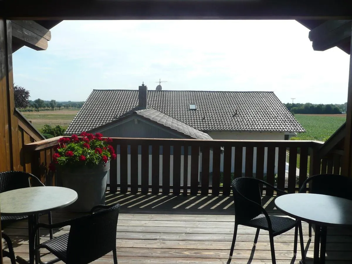 Privatpension Eberth Bogen Germania