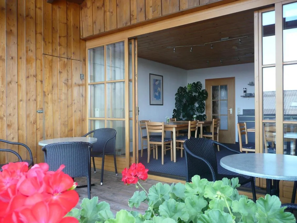 Privatpension Eberth Bogen 4*,  Germania