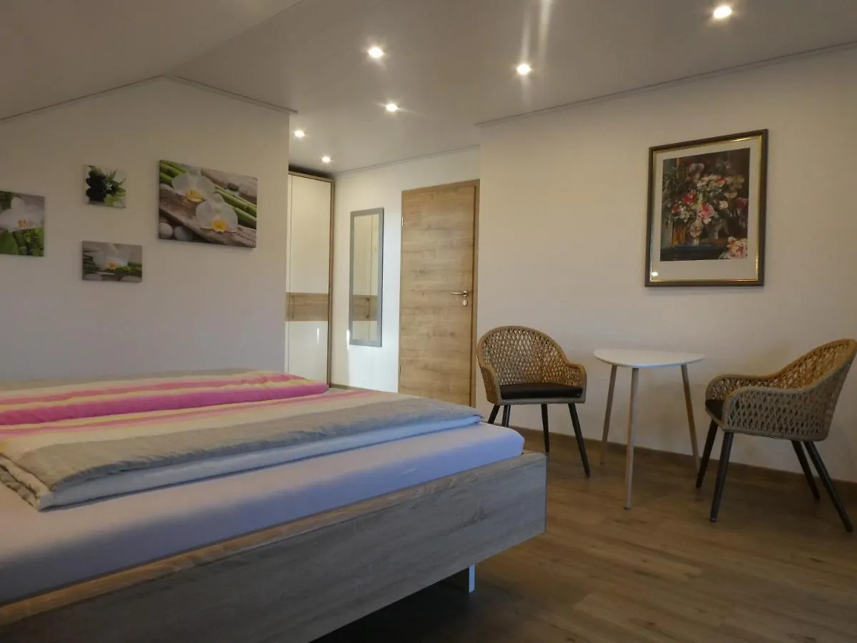 Affittacamere Privatpension Eberth Bogen